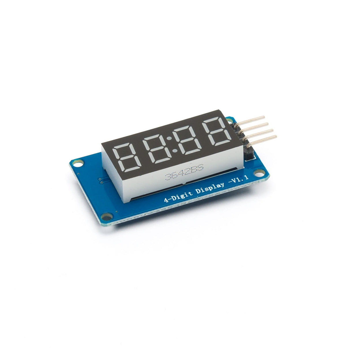 4-Digit Display