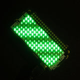 Scroll pHAT HD - Red