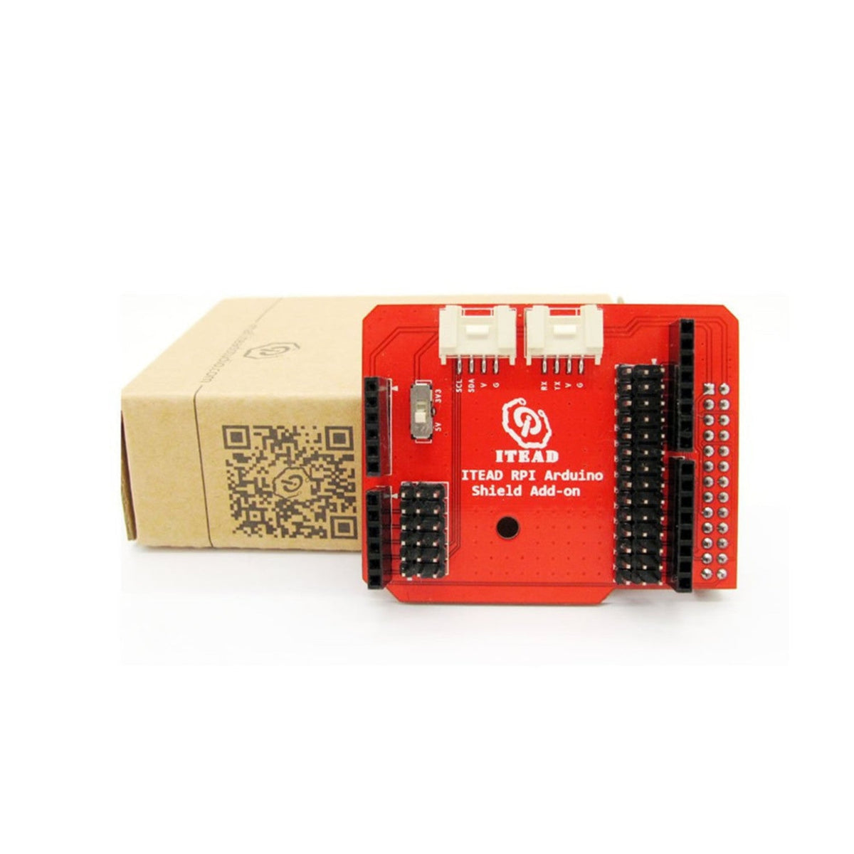 Arduino Dynamixel Shield Raspberry Pi Raspberry Pi Arduino Shield Add-on – Pi Australia