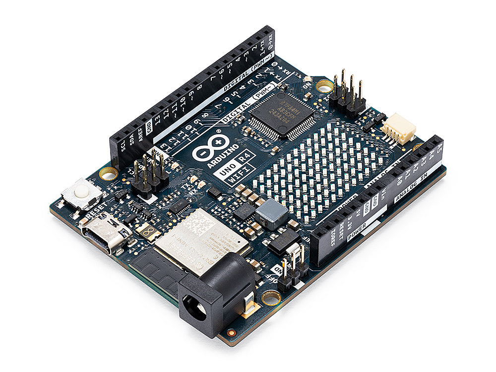 Arduino UNO R4 WiFi – Pi Australia