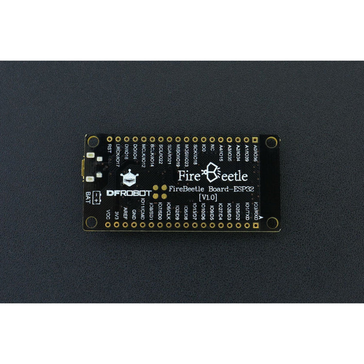 FireBeetle ESP32 IOT Microcontroller (Supports Wi-Fi & Bluetooth