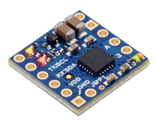 Motoron M1U256 Single Serial Motor Controller