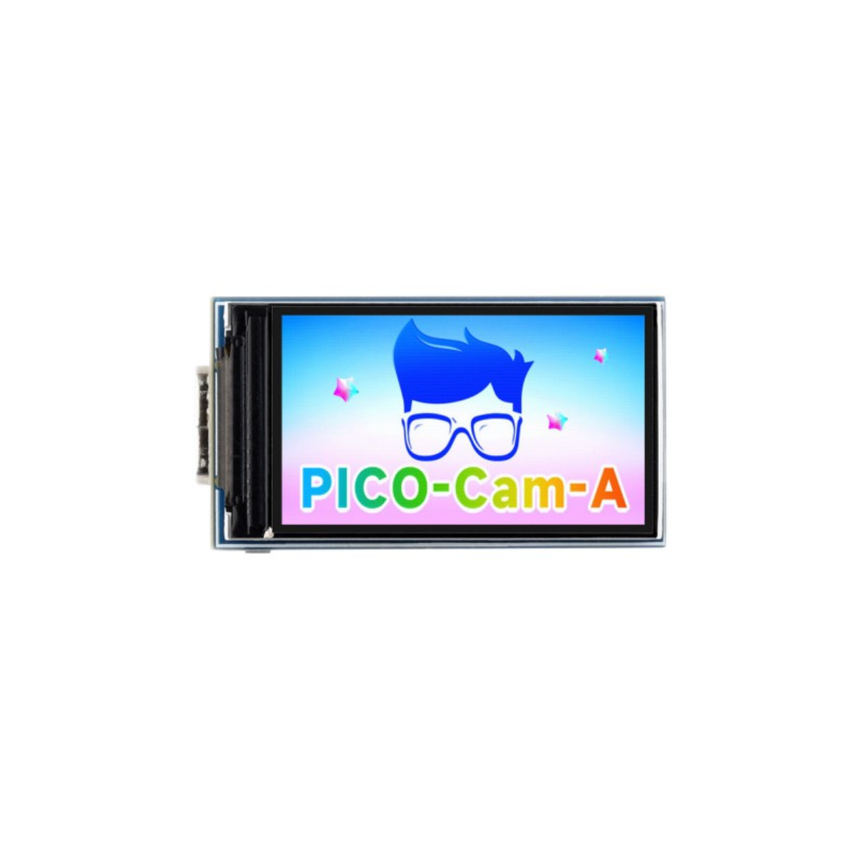 Camera Development Board RP2040 Microcontroller Camera Development Board, Onboard HM01B0 Graysc ...