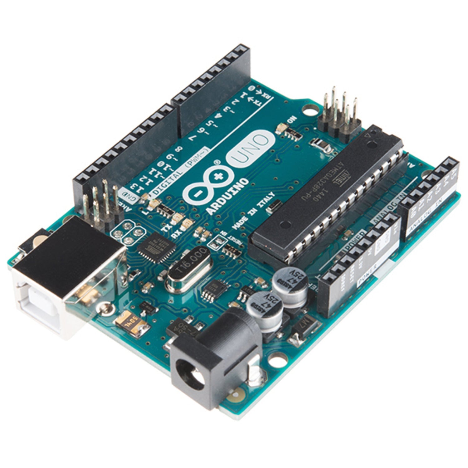 Arduino Uno - R3 – Pi Australia