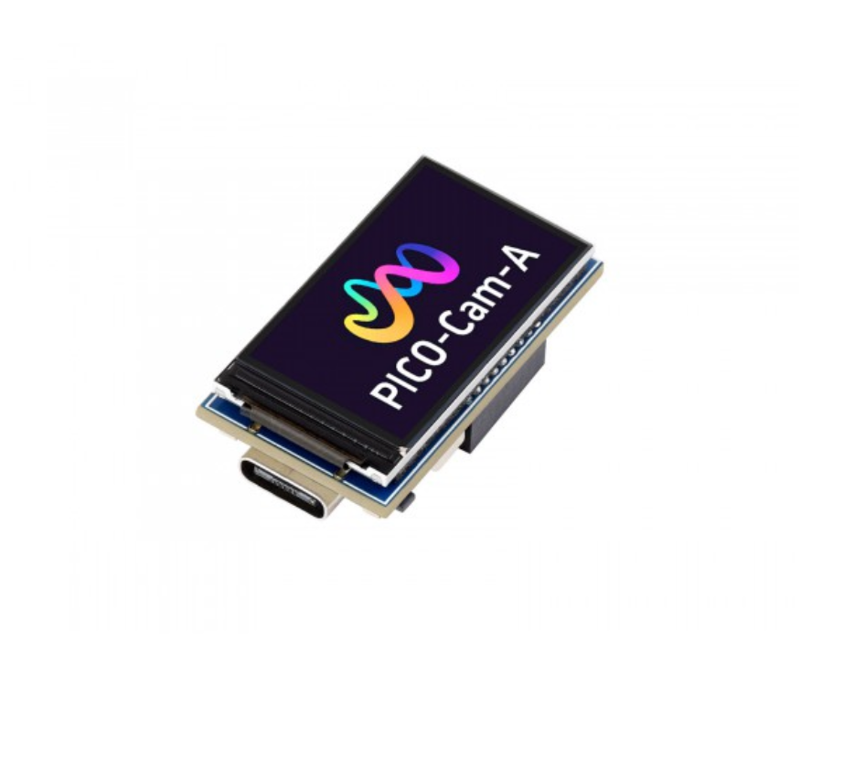 Camera Development Board RP2040 Microcontroller Camera Development Board, Onboard HM01B0 Graysc ...