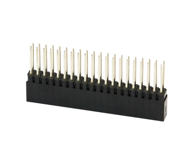 2x20pin Tall GPIO Pin Header for Raspberry Pi – Pi Australia