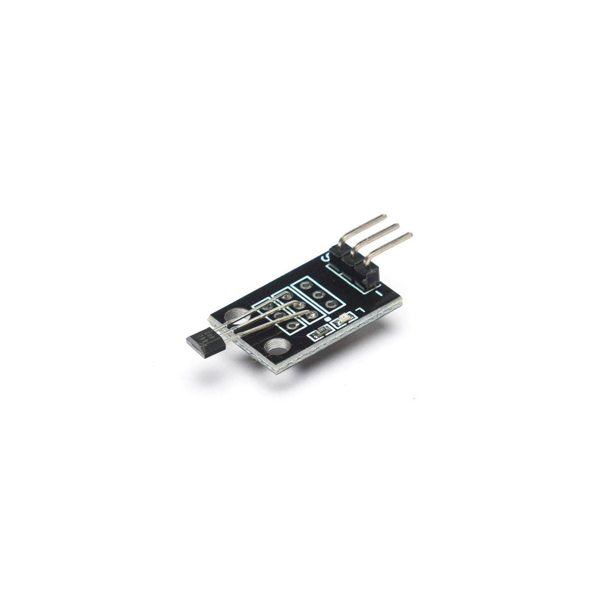 Analog Hall Effect Sensor Module for Arduino – Pi Australia