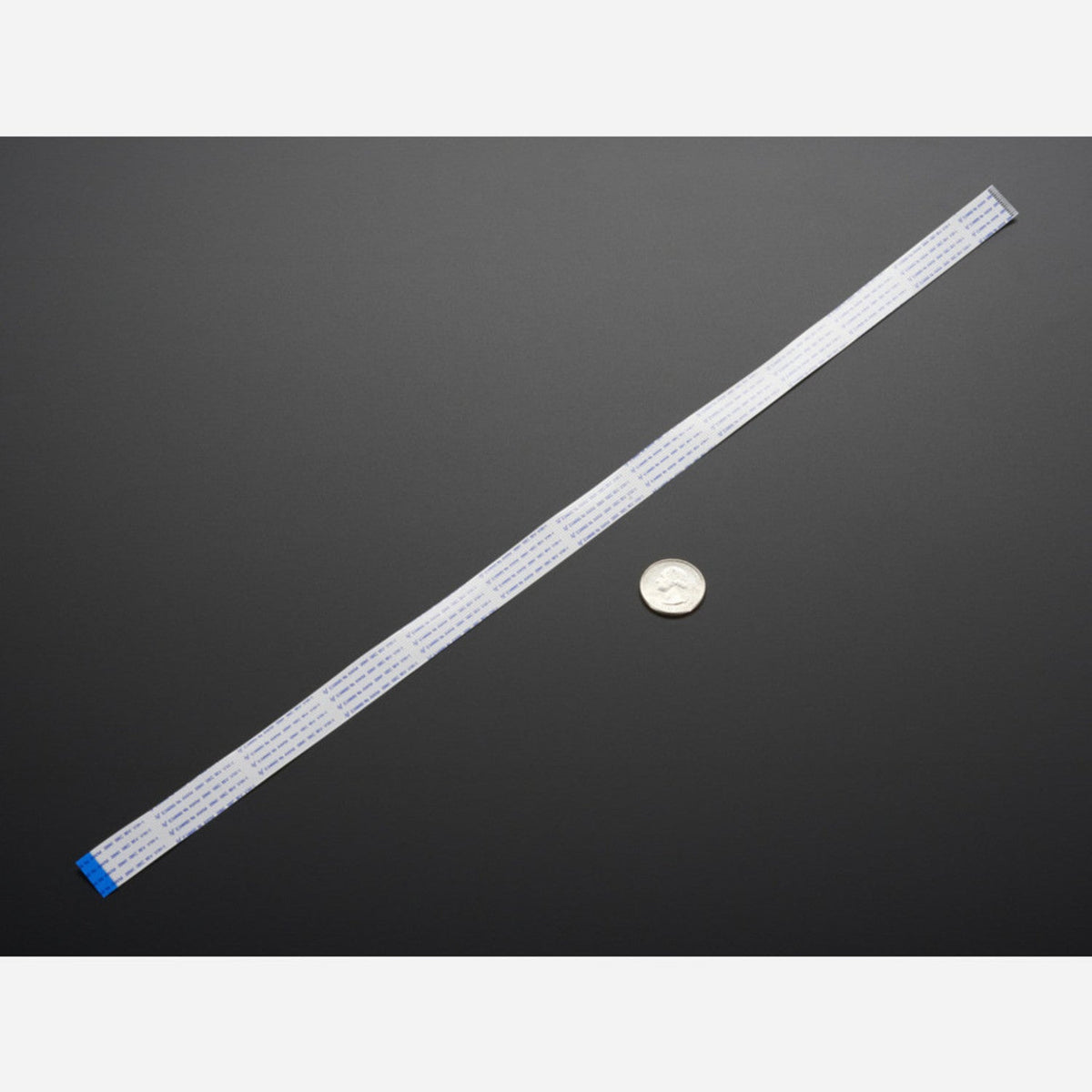 Flex Cable for Raspberry Pi Camera - 18 / 457mm – Pi Australia