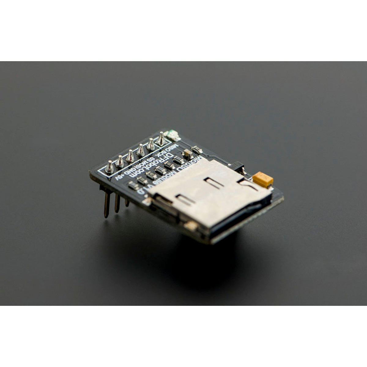 MicroSD card module for Arduino – Pi Australia