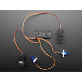 Adafruit 16-Channel PWM / Servo Bonnet for Raspberry Pi