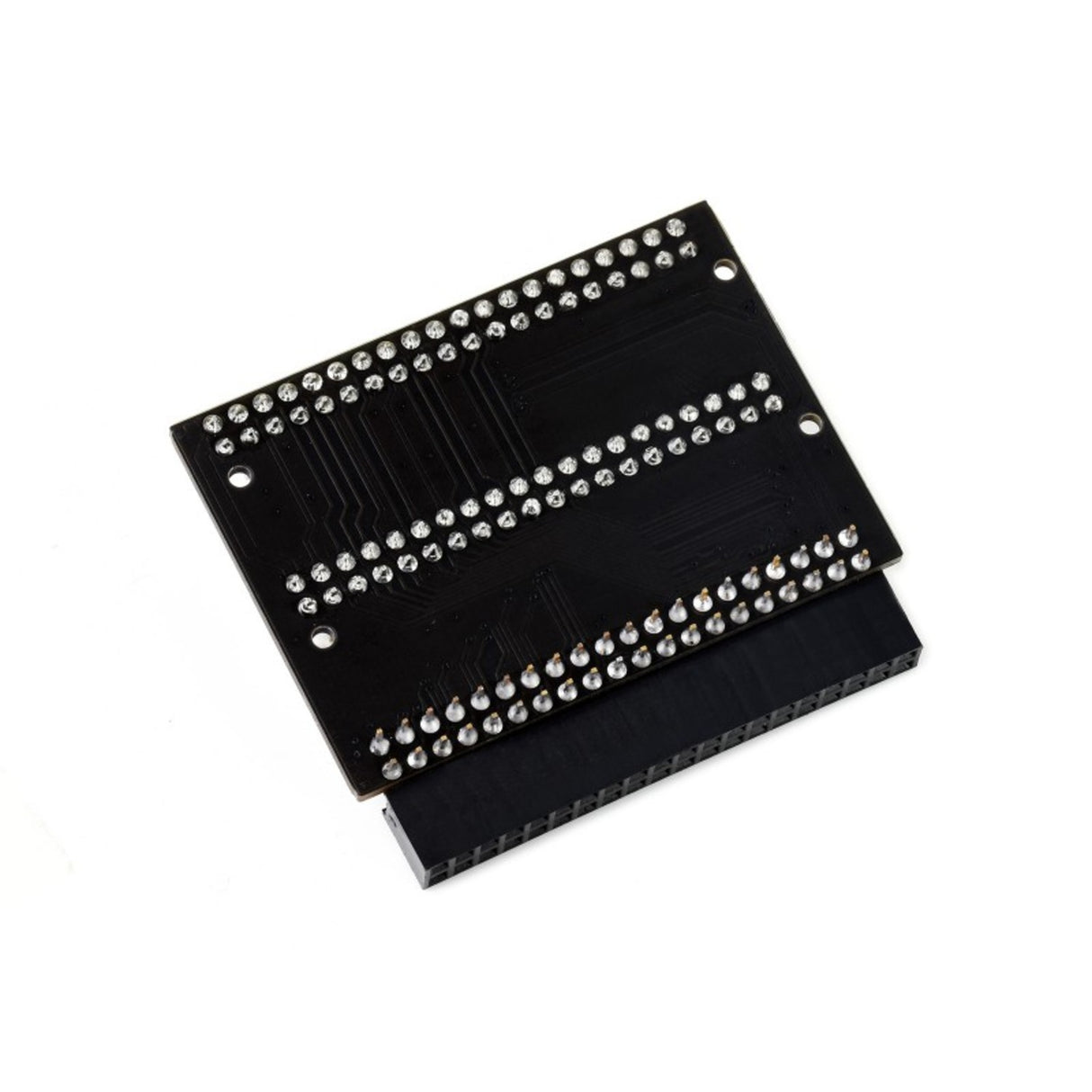 Raspberry Pi 400 GPIO Header Adapter, Header Expansion, 2x 40PIN Header