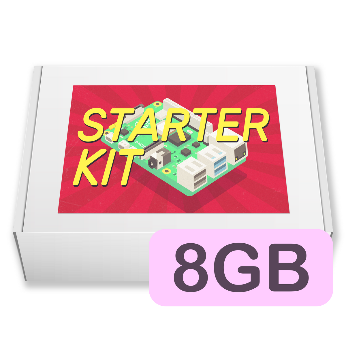 Raspberry Pi Starter Kit — Raspberry Pi Australia
