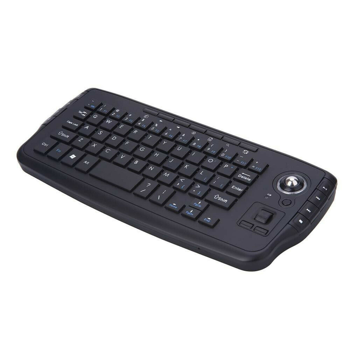 Mini Wireless Home Theatre Keyboard for Raspberry Pi – Pi Australia